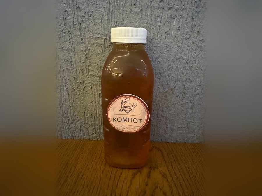 Компот из сухофруктов