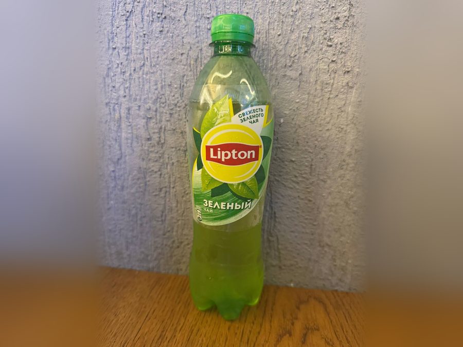 Lipton зелёный