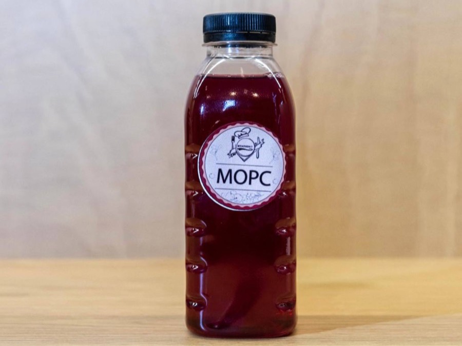 Морс домашний