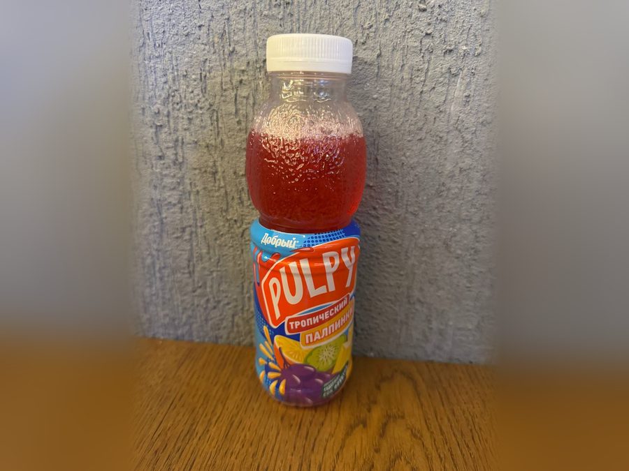 Pulpy тропический