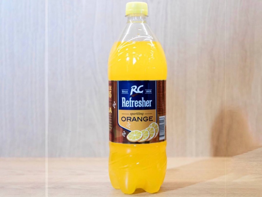 RC Refresher Orange