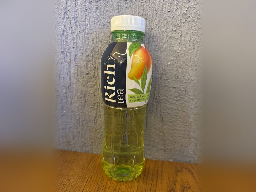 Rich Tea манго